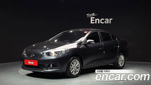 Renault Korea SM3 SE