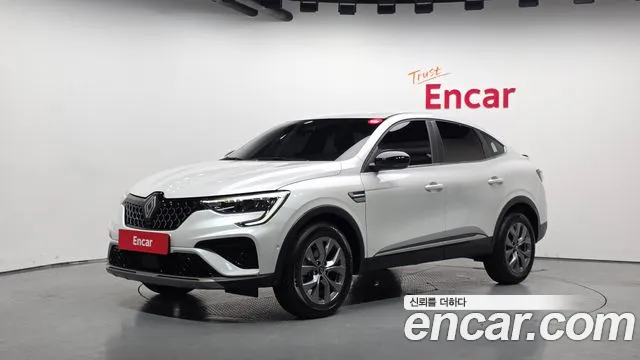 Renault Korea 1.6 GTe