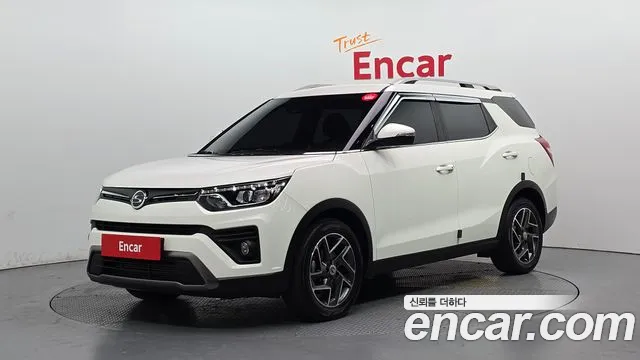 KG Mobility(SsangYong) Tivoli 1.5 A3 2WD