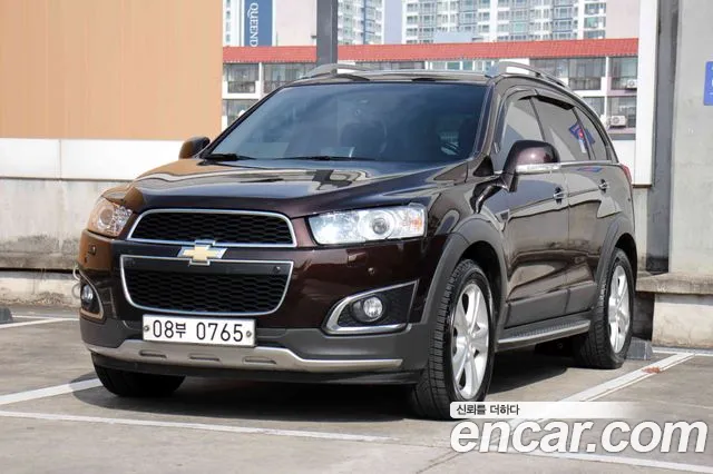 Chevrolet(GM) 4WD LTZ