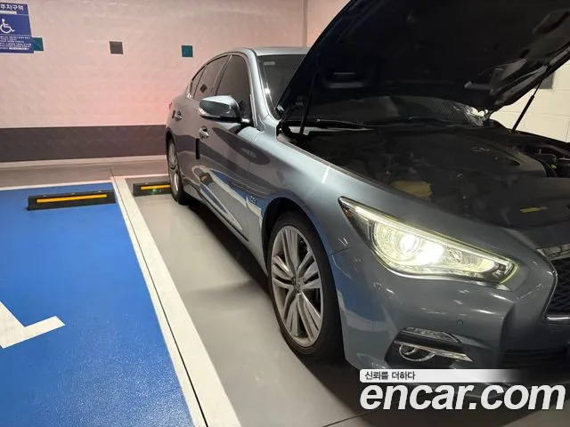 Q50 2.2d Premium