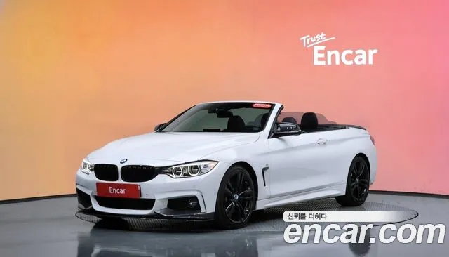 BMW 4 (F32) 428i M