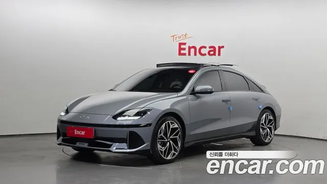 Hyundai IONIQ 6 Prestige