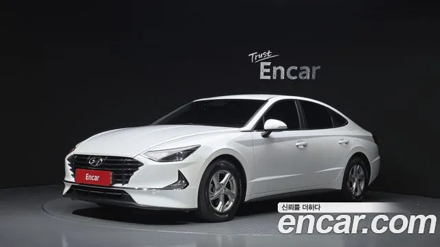 Hyundai Sonata (DN8) 2.0 LPG