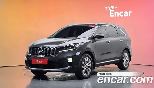 Kia The New Sorento Diesel 2.0 2WD Prestige