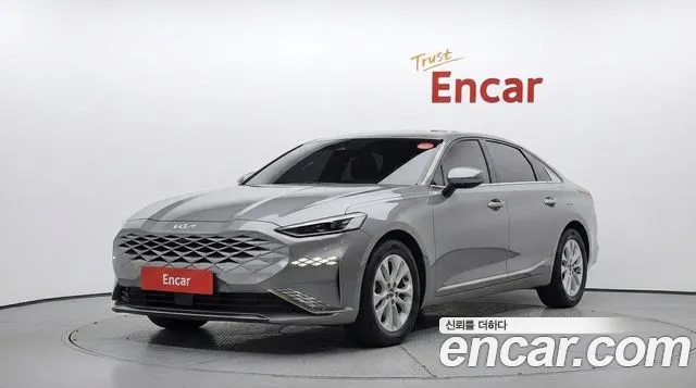 Kia K8 2.5 Gasoline 2WD Noblesse