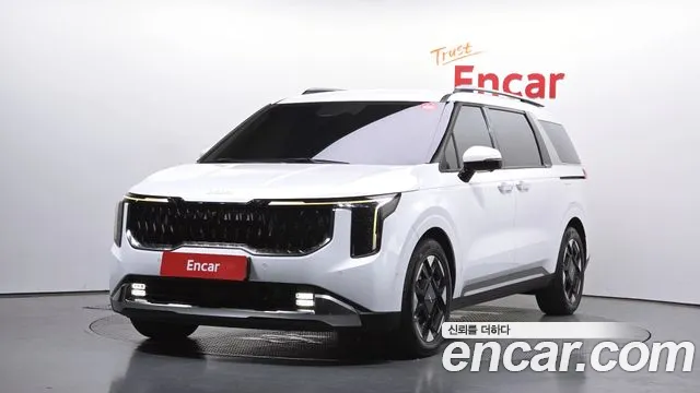 Kia The New Carnival 4 9 Signature