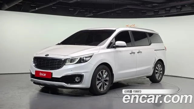 Kia All New Carnival 9