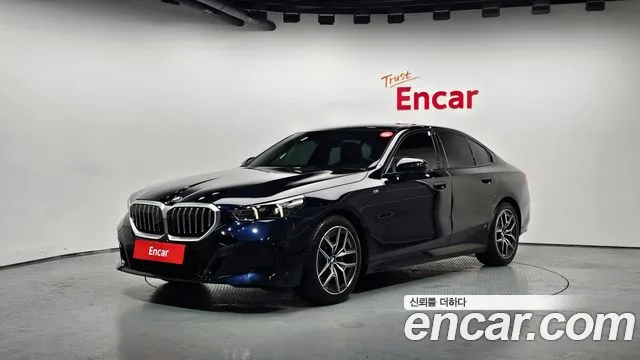 BMW 5 (G60) 520i M