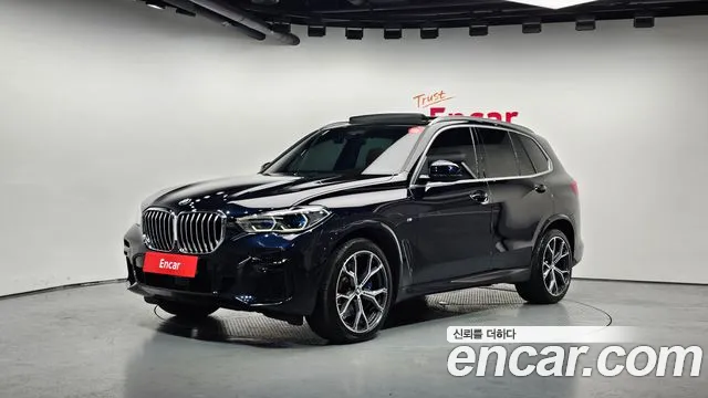 BMW X5 (G05) xDrive 30d M