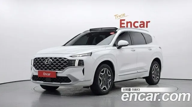Hyundai The New Santa Fe HEV 1.6 2WD