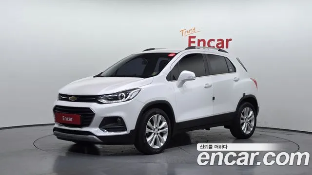 Chevrolet(GM) The New Trax 1.4 LT