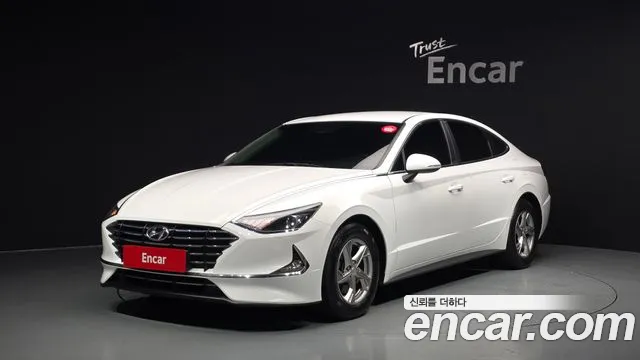 Hyundai Sonata (DN8) 2.0 LPG