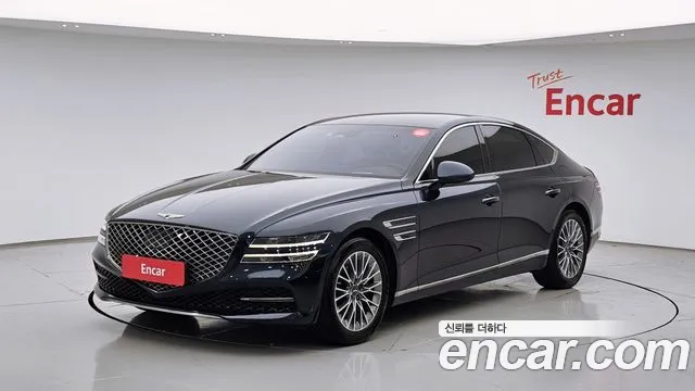 Genesis G80 (RG3) Gasoline 2.5 Turbo AWD