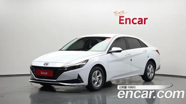 Hyundai Avante (CN7) 1.6