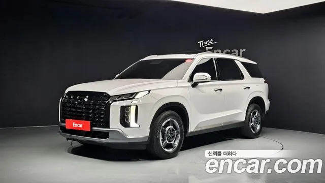 Hyundai The New Palisade Gasoline 3.8 2WD Exclusive