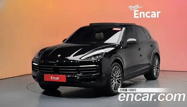 Porsche Cayenne (PO536) 3.0