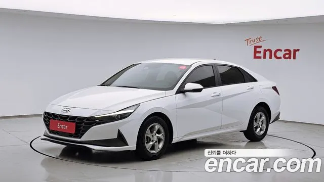 Hyundai Avante (CN7) 1.6