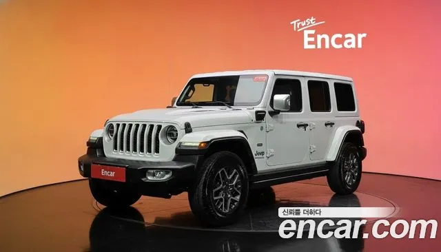 Jeep Wrangler (JL) 2.0 4 4xe