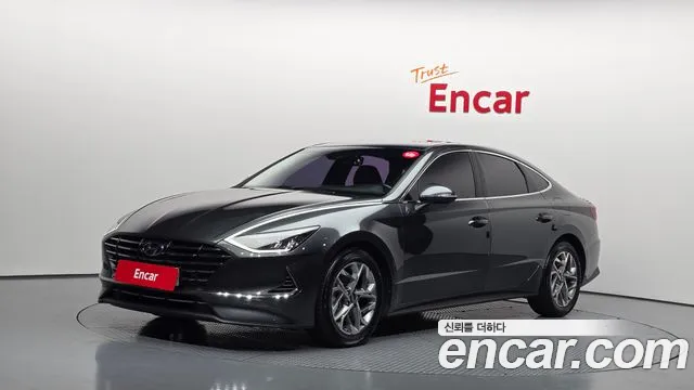 Hyundai Sonata (DN8) 2.0 Premium
