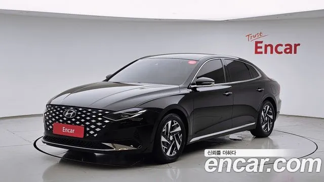 Hyundai The New Grandeur IG Hybrid Premium