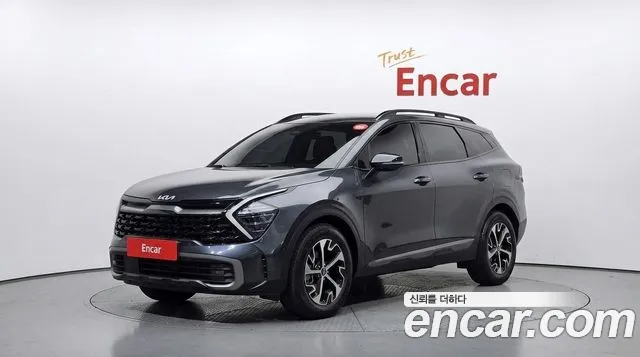 Kia Sportage 5 Hybrid Signature 2WD