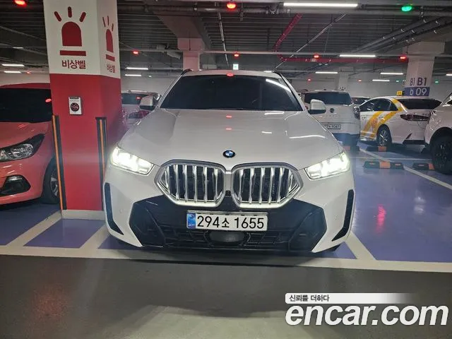 BMW X6 (G06) xDrive40i M