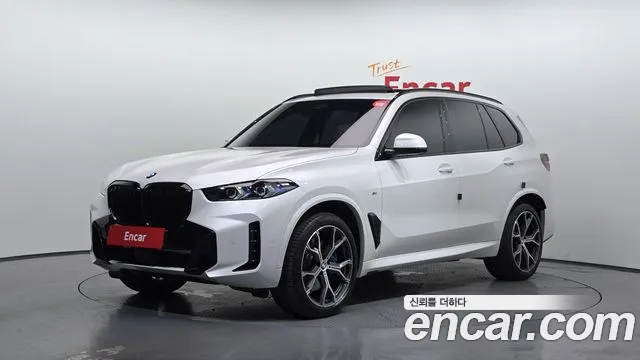 BMW X5 (G05) xDrive 30d M