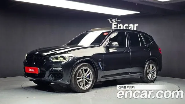 BMW X3 (G01) xDrive 20d M