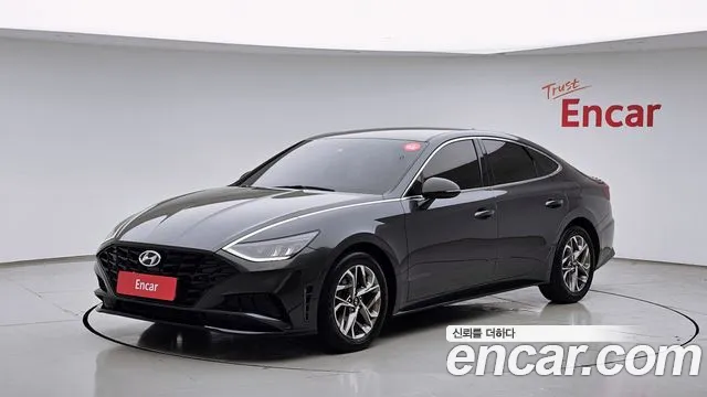 Hyundai Sonata (DN8) 2.0 Premium