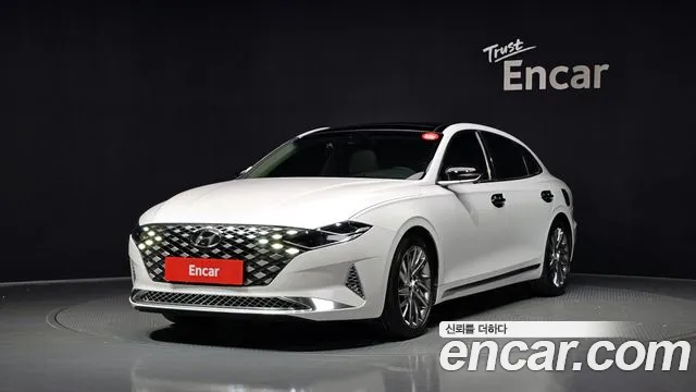 Hyundai The New Grandeur IG 2.5