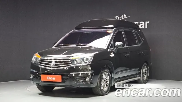KG Mobility(SsangYong) Korando 4WD 9