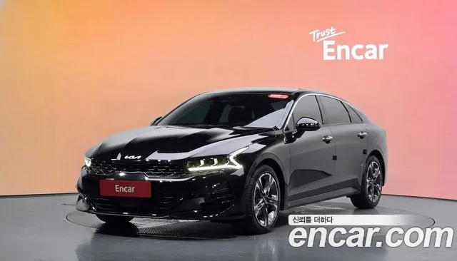 Kia K5 III 2.0 Prestige