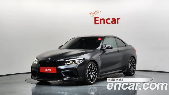 BMW M2 (F87) M2