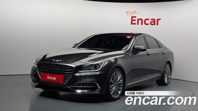 Genesis G80 3.3 GDI AWD Premium
