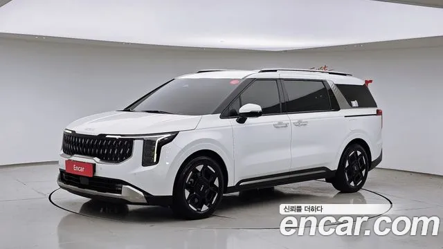 Kia The New Carnival 4 9 Noblesse