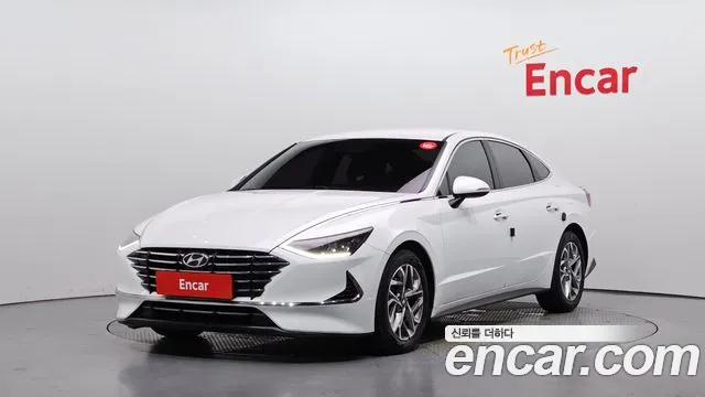 Hyundai Sonata (DN8) 2.0 Premium