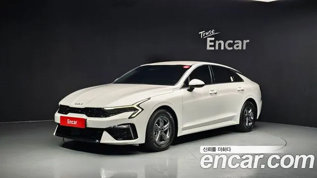 Kia The New K5 3 2.0 LPi