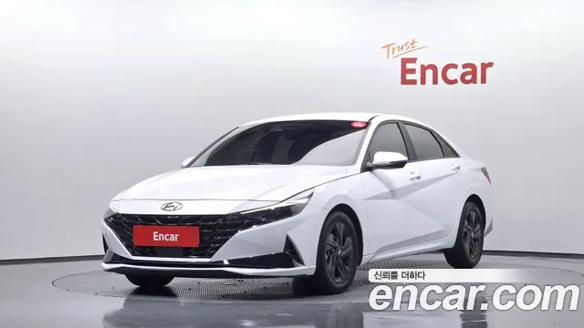 Hyundai Avante (CN7) 1.6