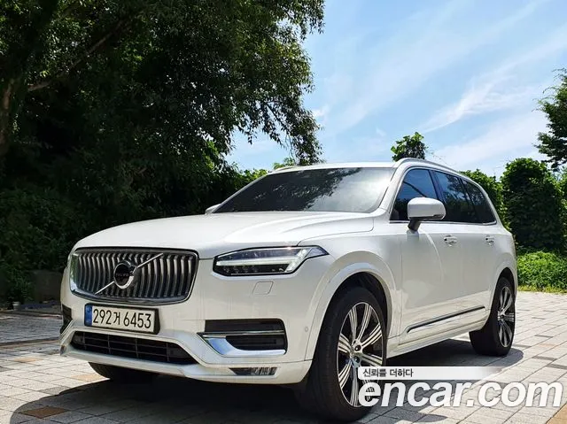 Volvo XC90 2 B6