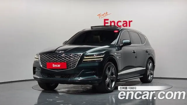 Genesis GV80 3.0 Diesel AWD