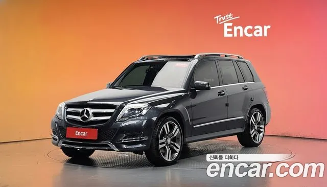 Mercedes-Benz GLK- X204 GLK220 CDI Premium