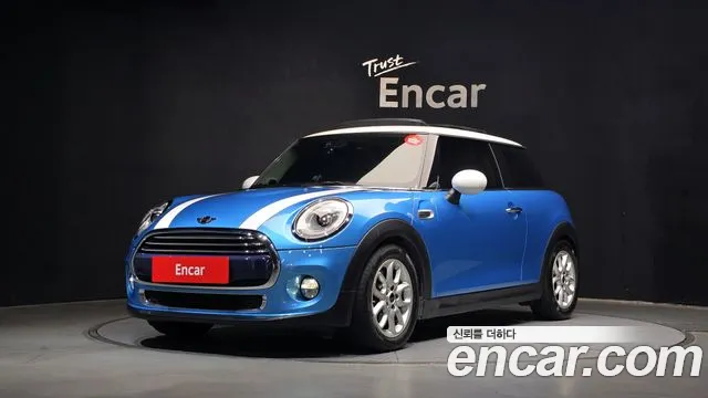 MINI Cooper HIGH 3