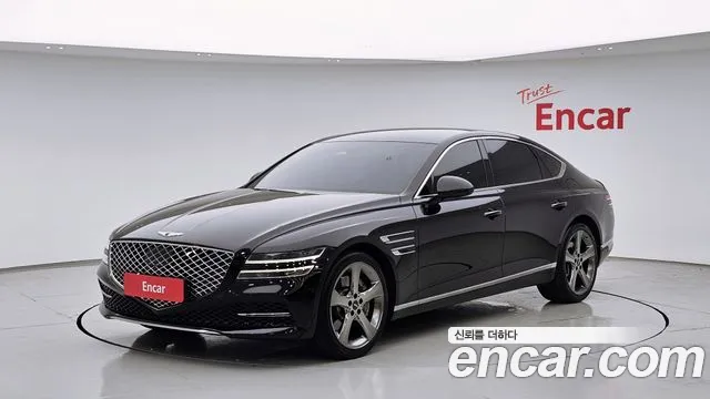 Genesis G80 (RG3) Gasoline 3.5 Turbo AWD