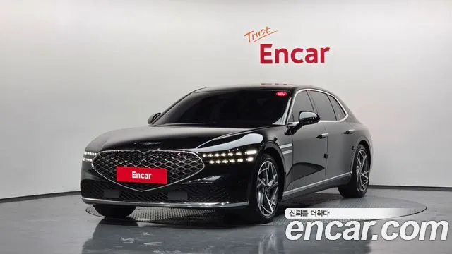 Genesis G90 (RS4) Gasoline 3.5 Turbo AWD