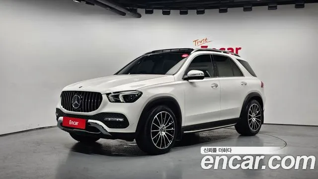 Mercedes-Benz GLE- W167 GLE300d 4MATIC