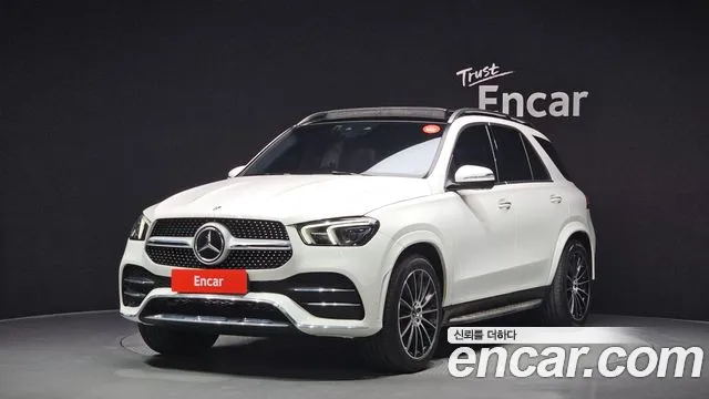Mercedes-Benz GLE- W167 GLE450 4MATIC