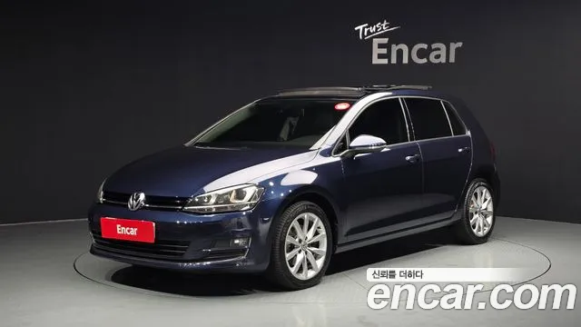 Volkswagen Golf 7 2.0 TDI