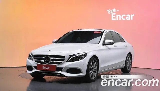 Mercedes-Benz C- W205 C220 d