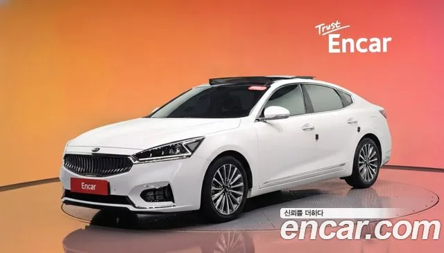 Kia All New K7 3.0 LPI